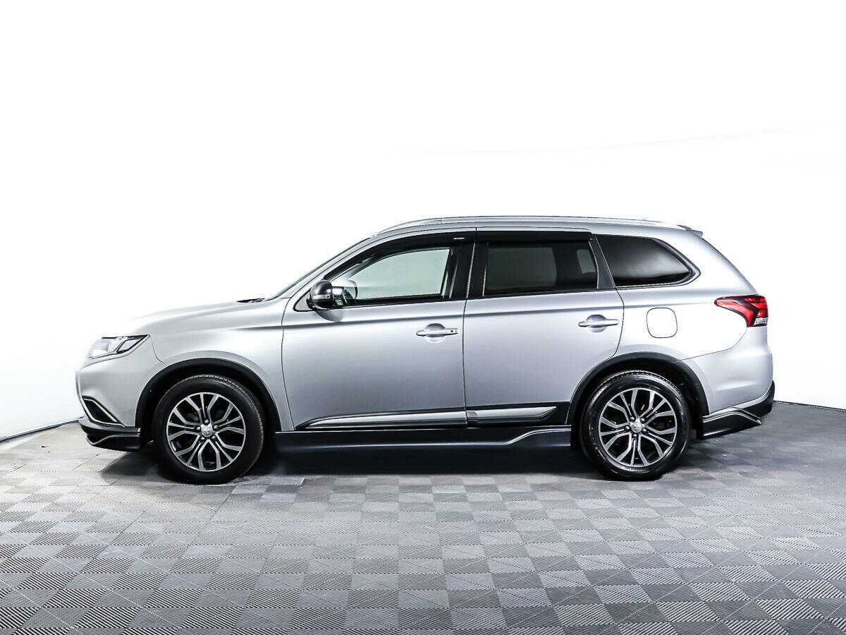 Купить Mitsubishi Outlander с пробегом. Фото: #6