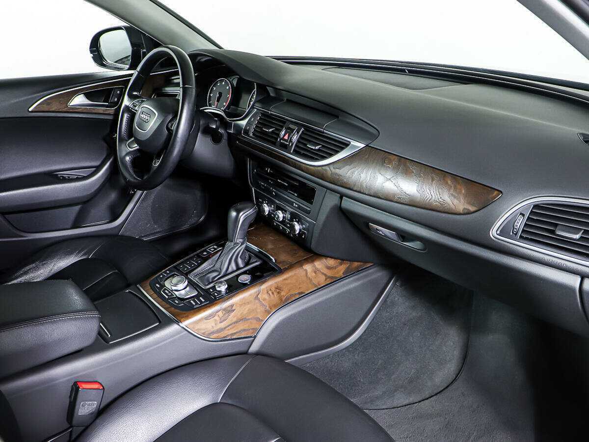 Купить Audi A6 с пробегом. Фото: #7
