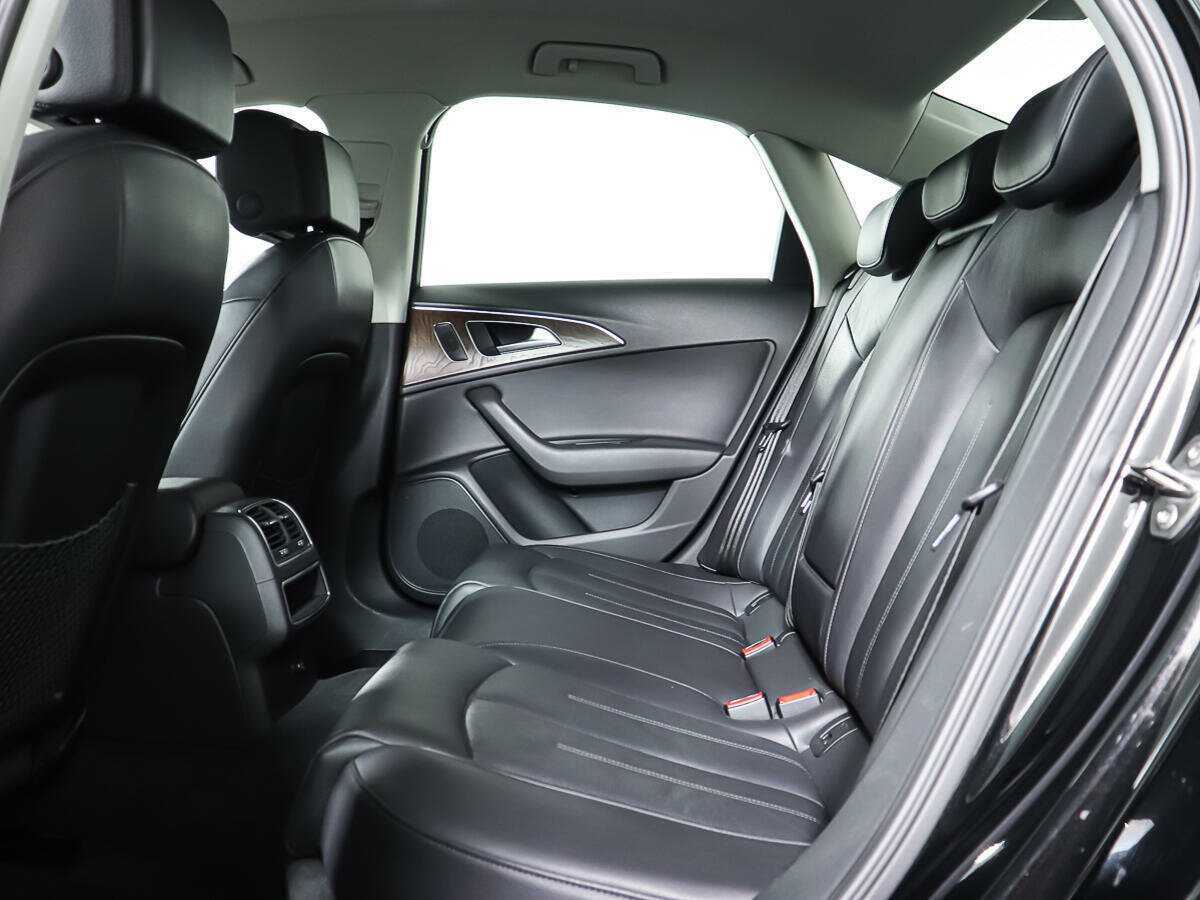 Купить Audi A6 с пробегом. Фото: #9
