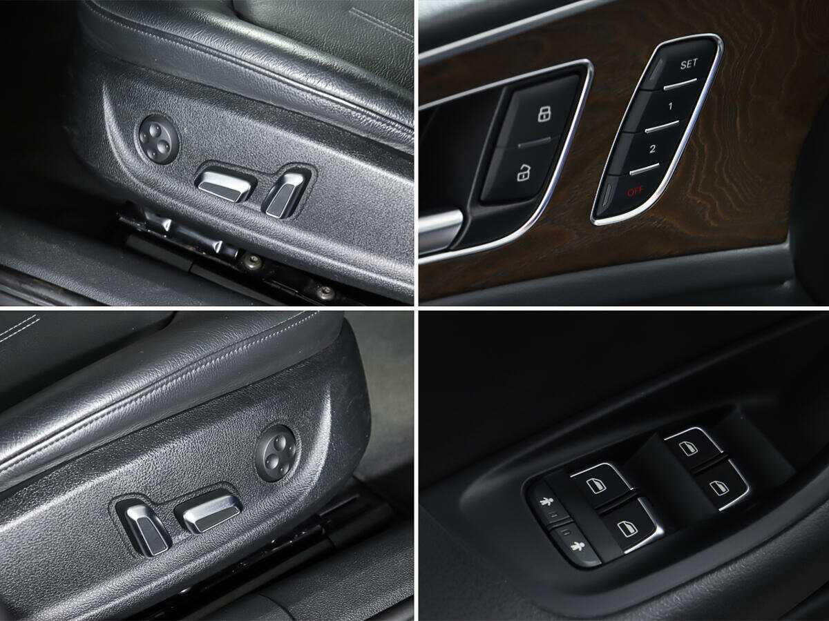 Купить Audi A6 с пробегом. Фото: #14