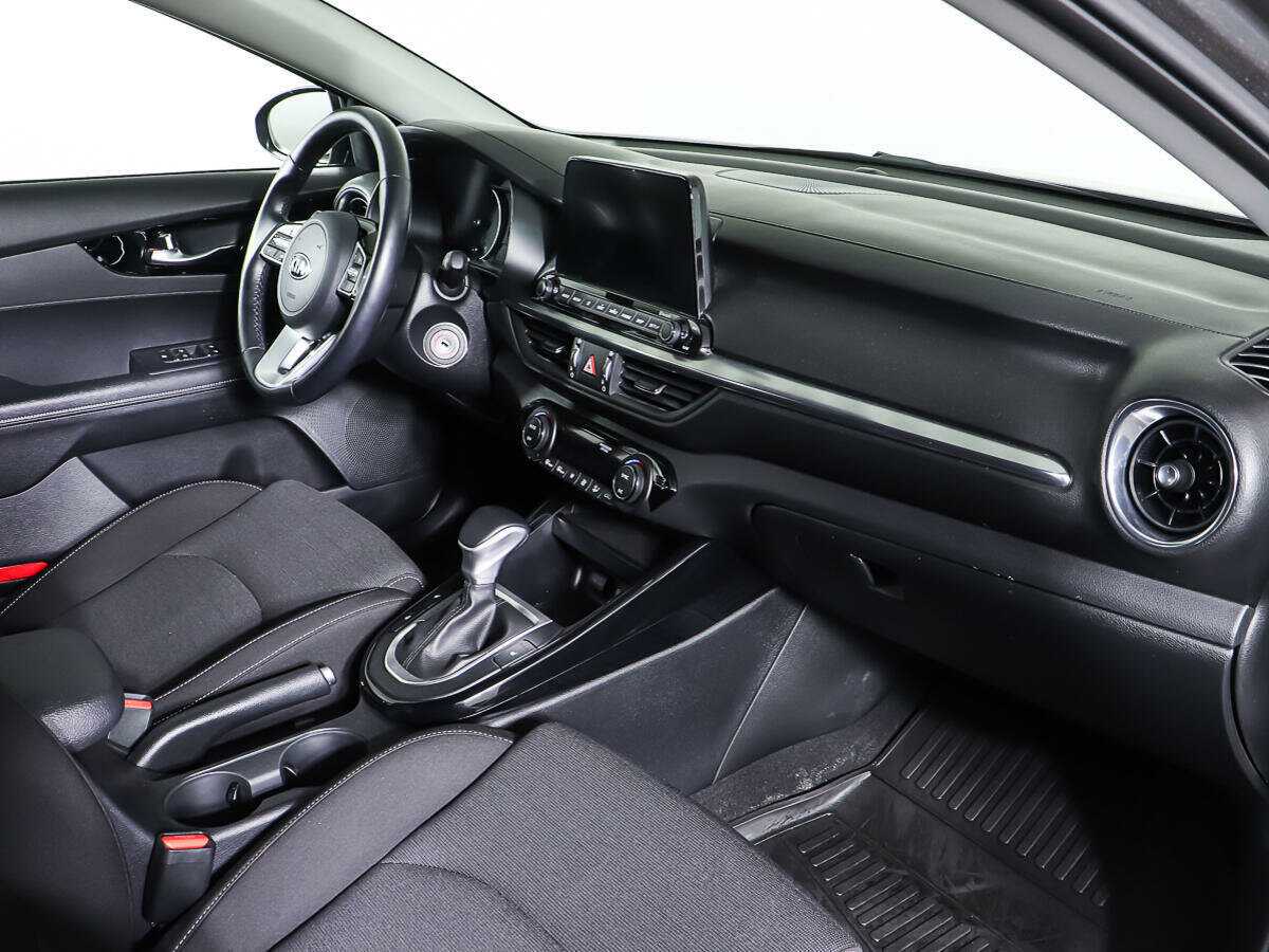 Продажа Б/У Киа Церато. Фото: #7