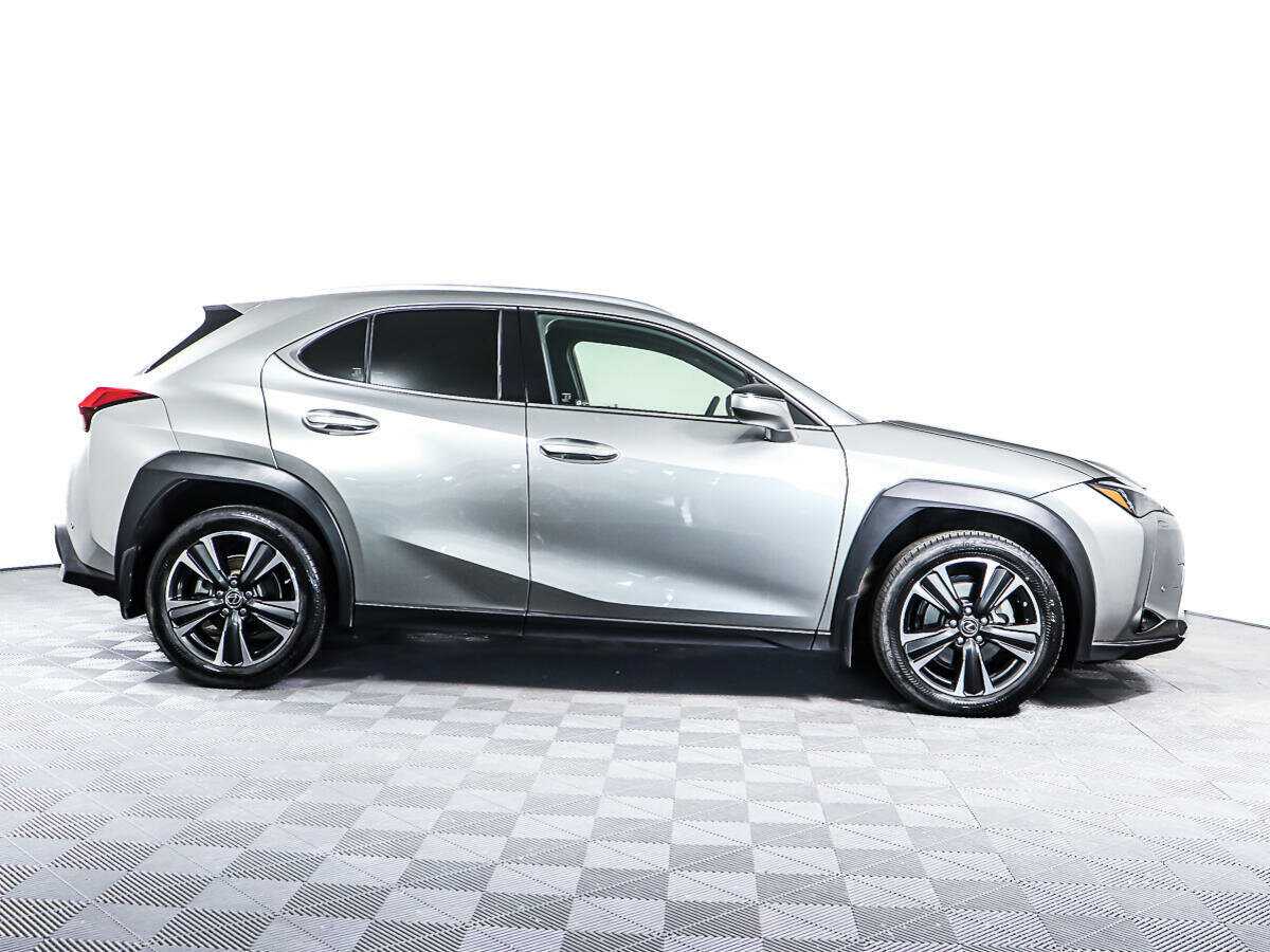 Купить Lexus UX с пробегом. Фото: #2