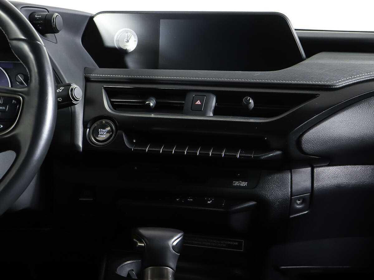 Купить Lexus UX с пробегом. Фото: #10