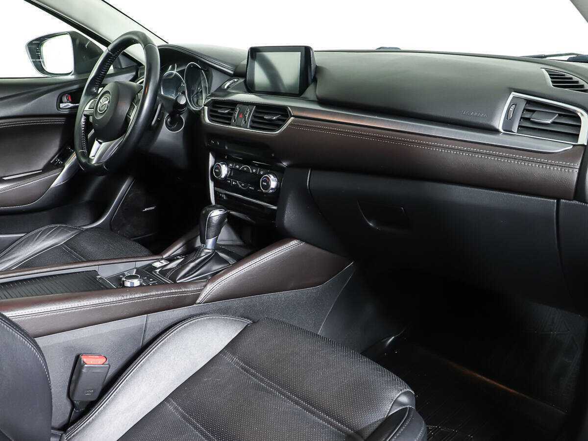 Купить Mazda 6 с пробегом. Фото: #7