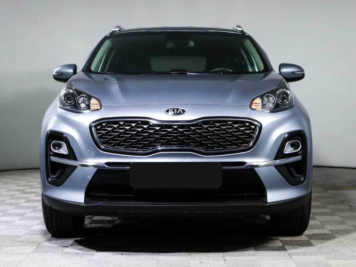 Купить Kia Sportage с пробегом. Фото: #1