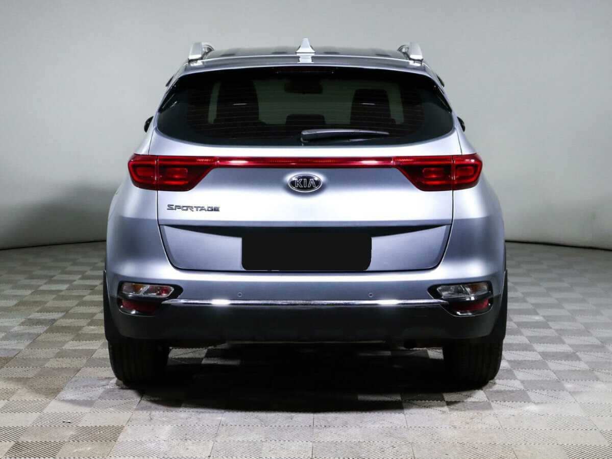 Купить Kia Sportage с пробегом. Фото: #5