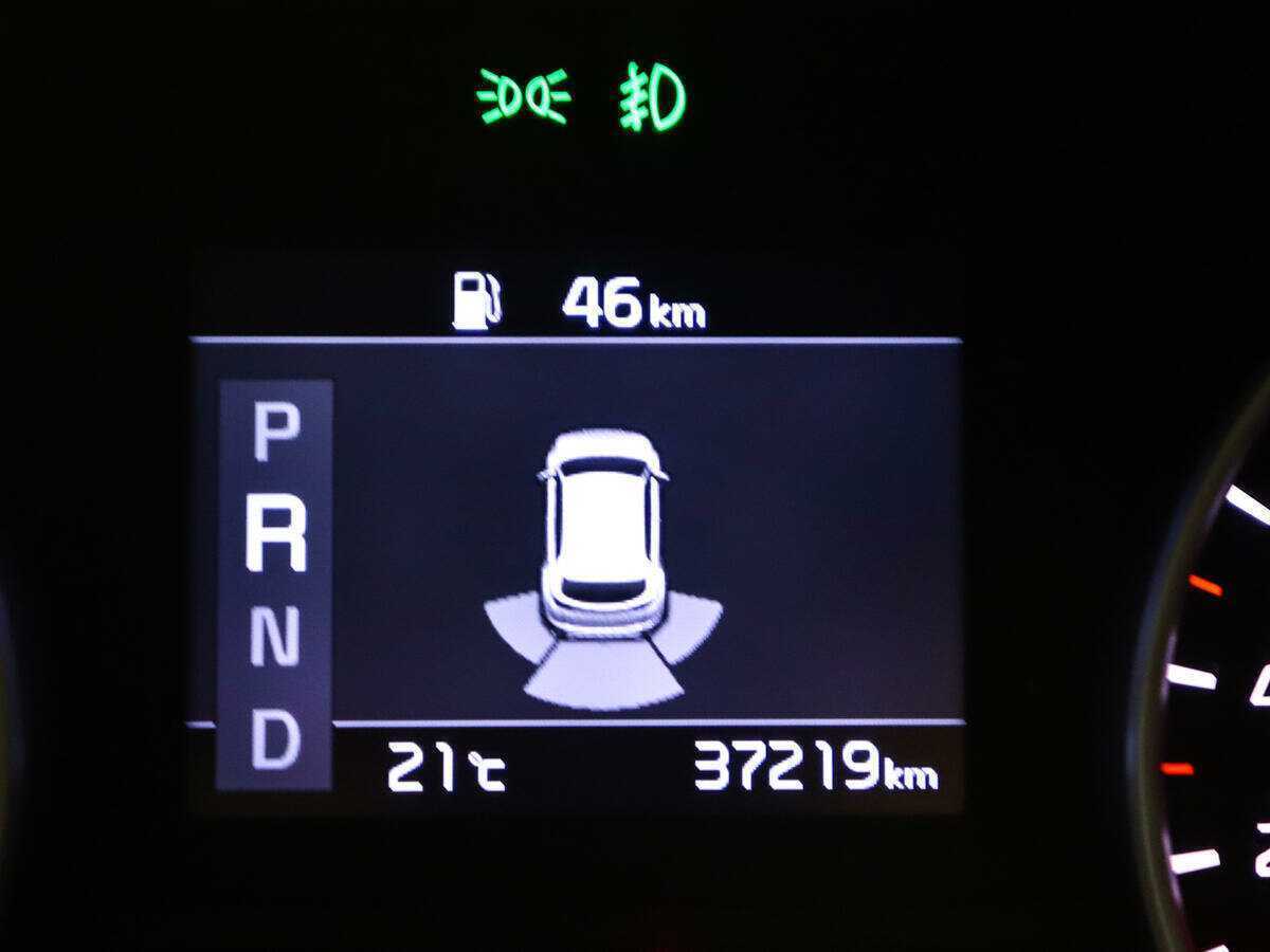 Купить Kia Sportage с пробегом. Фото: #15