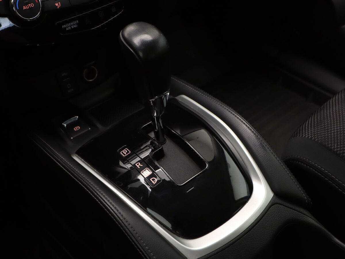 Купить Nissan Qashqai с пробегом. Фото: #14