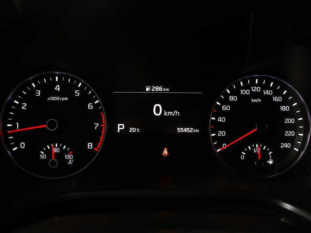 Купить Kia Cerato с пробегом. Фото: #8