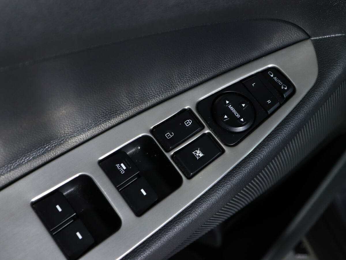 Купить Hyundai Tucson с пробегом. Фото: #14