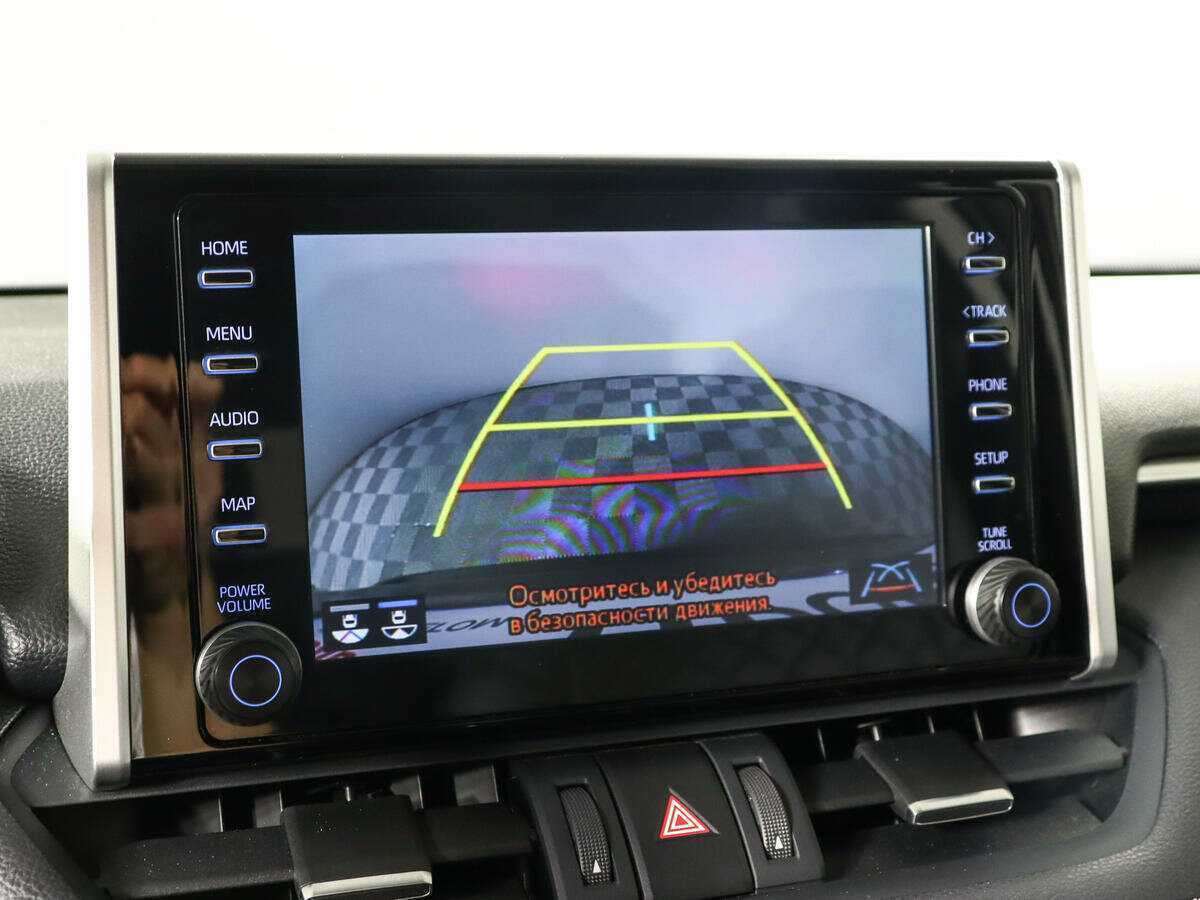 Купить Toyota RAV4 с пробегом. Фото: #13