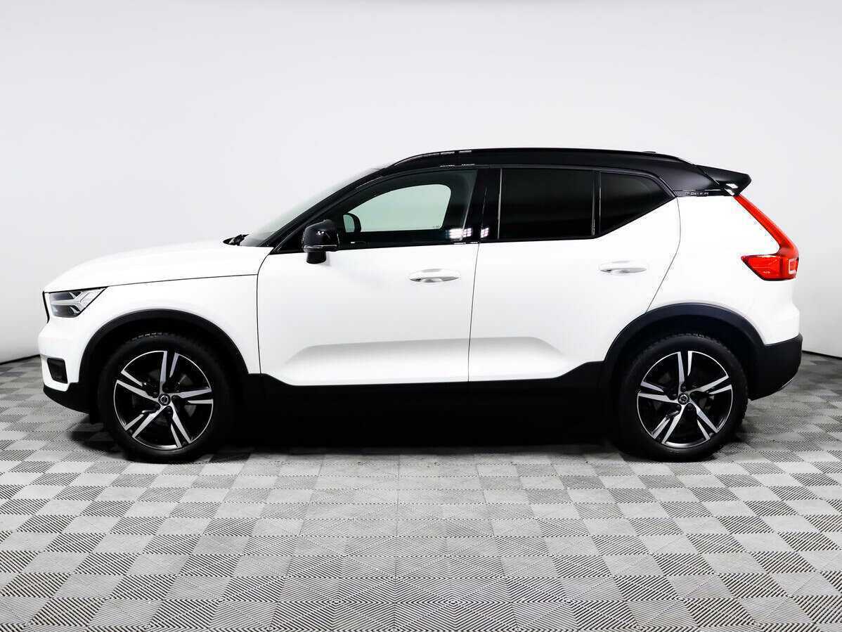 Купить Volvo XC40 с пробегом. Фото: #6