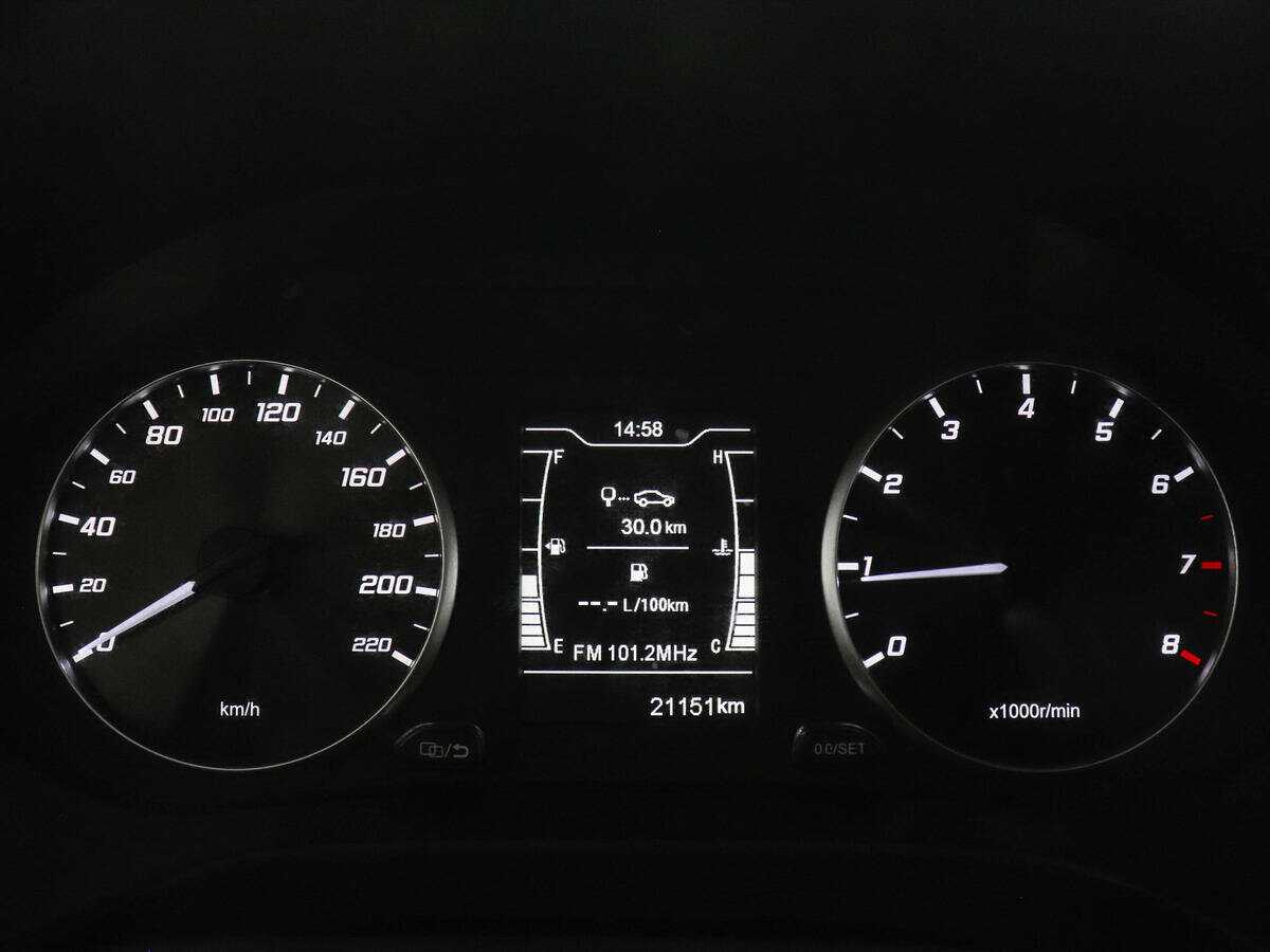 Купить Chery Tiggo 4 с пробегом. Фото: #10