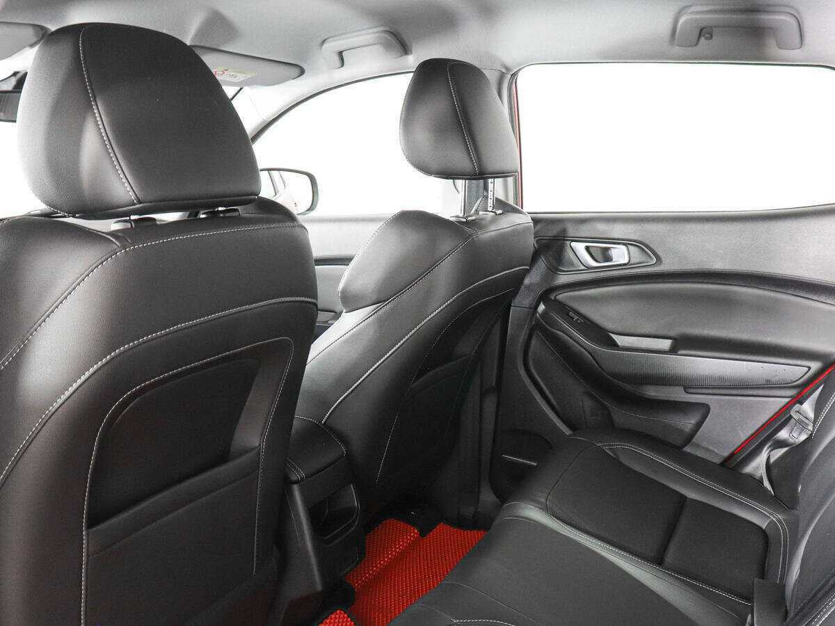 Купить Chery Tiggo 4 с пробегом. Фото: #11