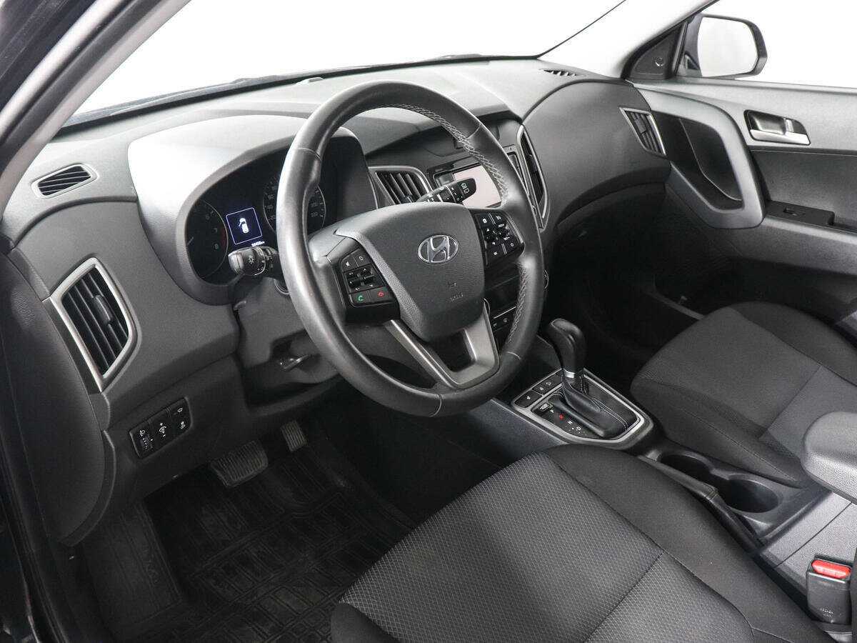 Купить Hyundai Creta с пробегом. Фото: #8
