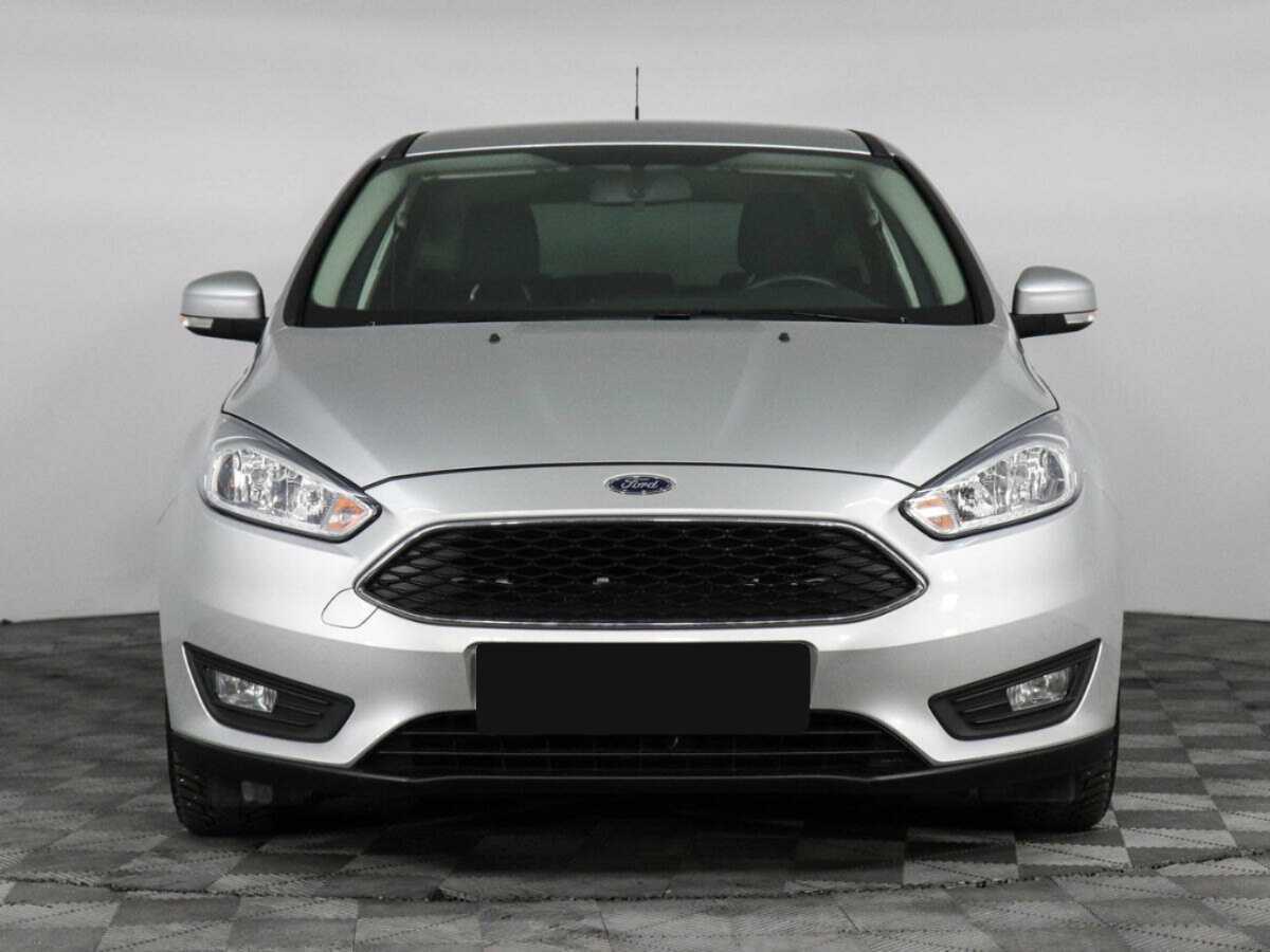 Купить Ford Focus с пробегом. Фото: #1