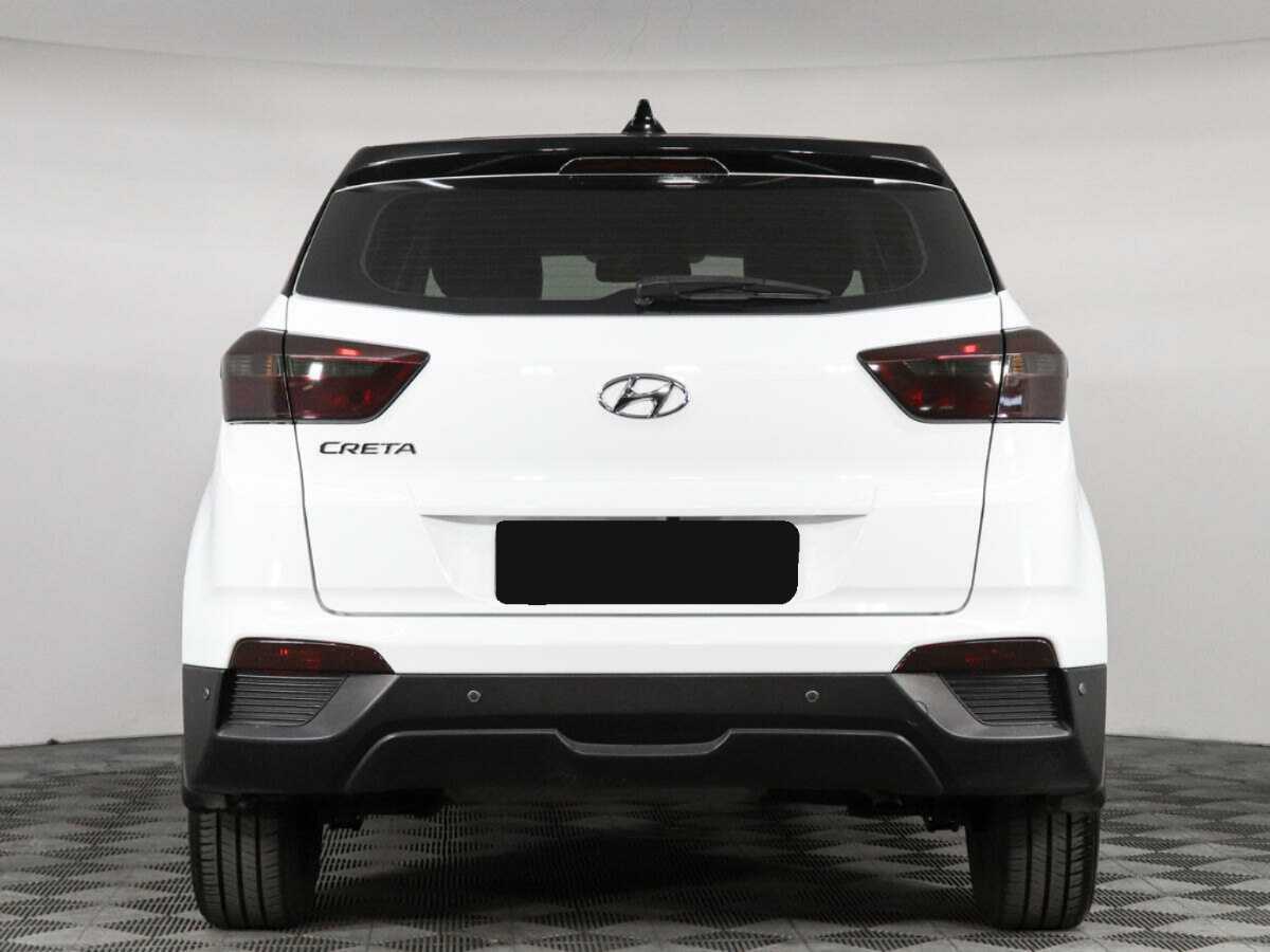 Купить Hyundai Creta с пробегом. Фото: #5
