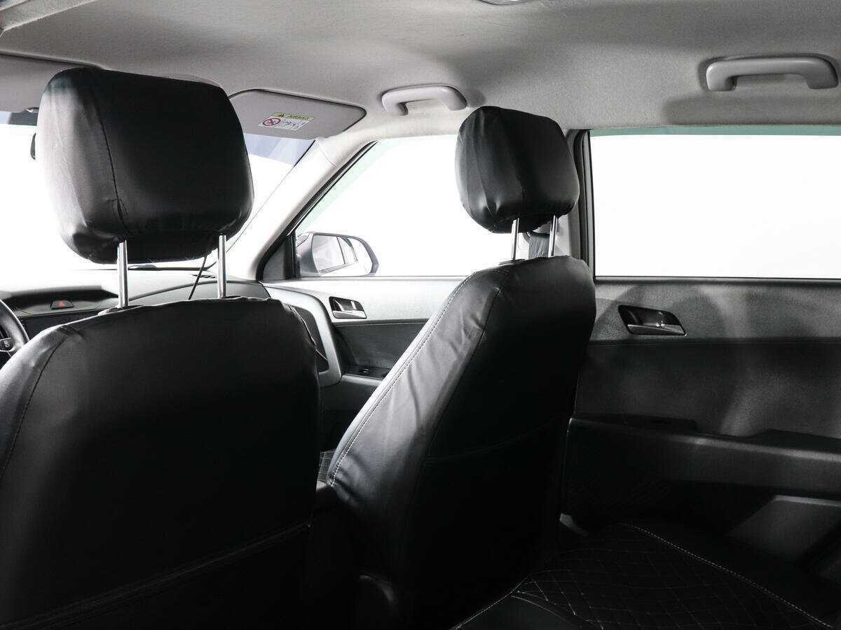 Купить Hyundai Creta с пробегом. Фото: #11