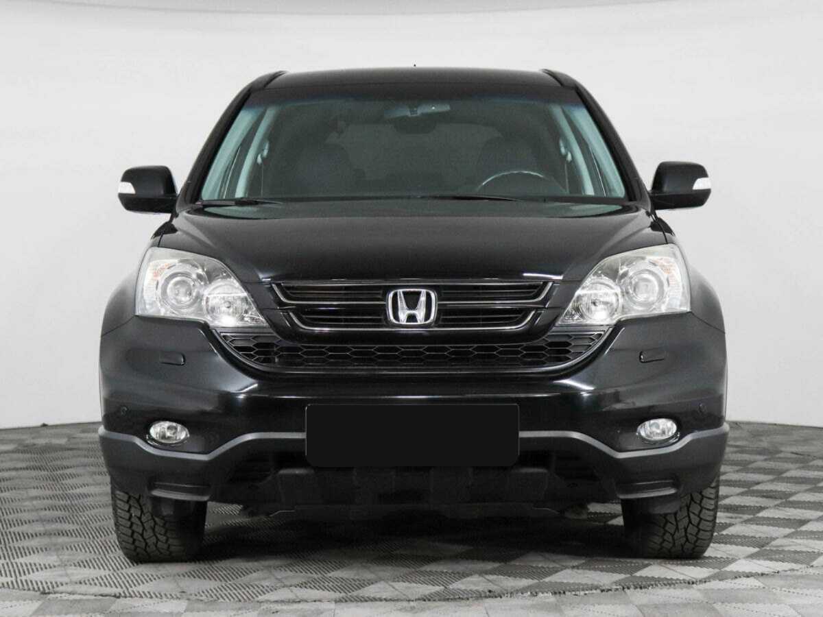 Купить Honda CR-V с пробегом. Фото: #1