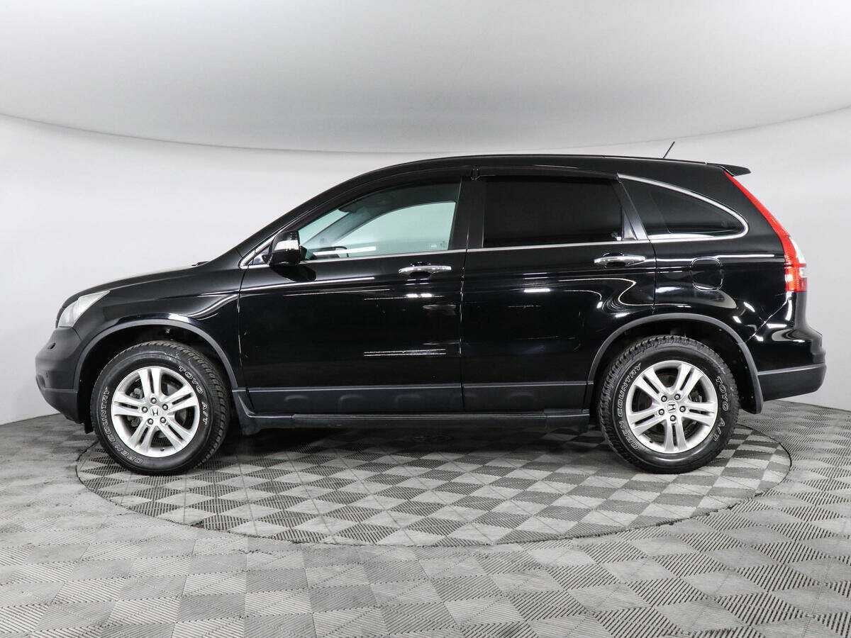 Купить Honda CR-V с пробегом. Фото: #7