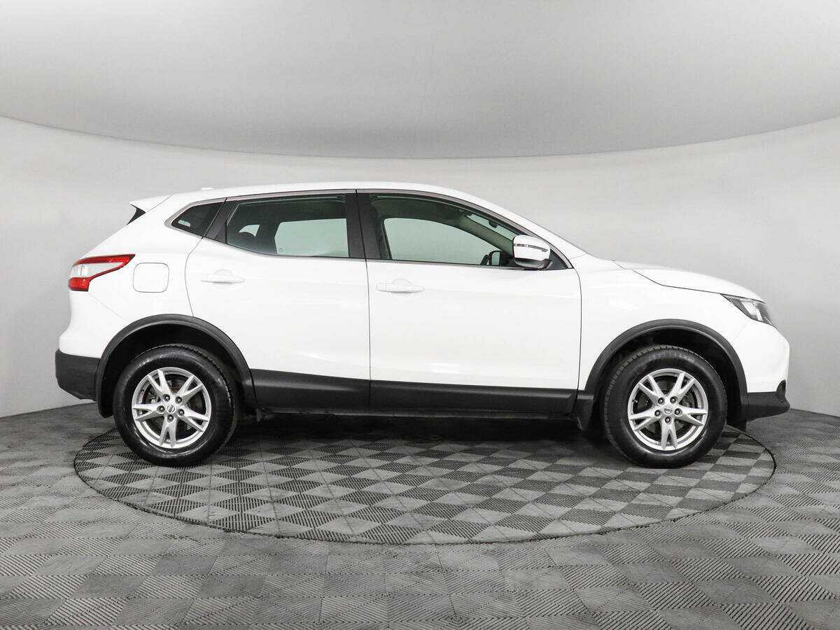 Купить Nissan Qashqai с пробегом. Фото: #3