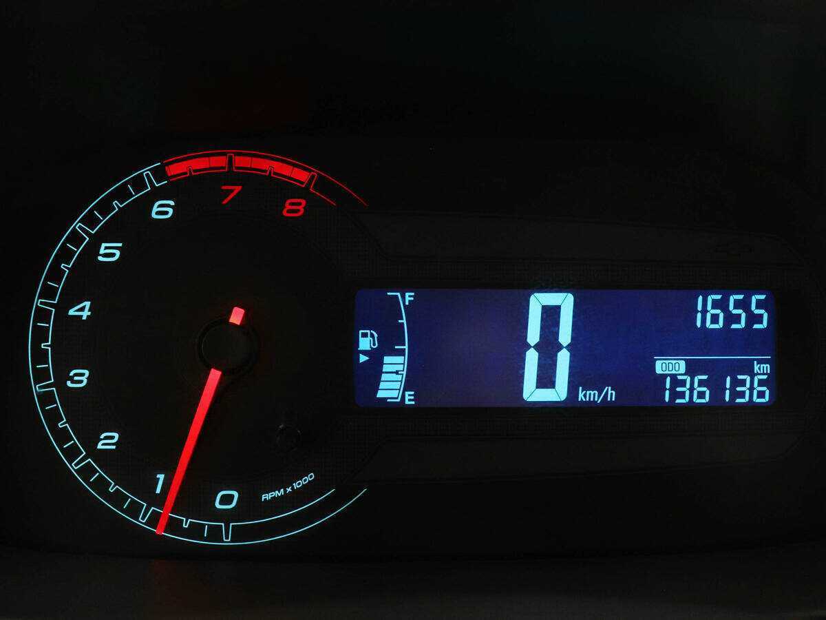 Купить Chevrolet Cobalt с пробегом. Фото: #10