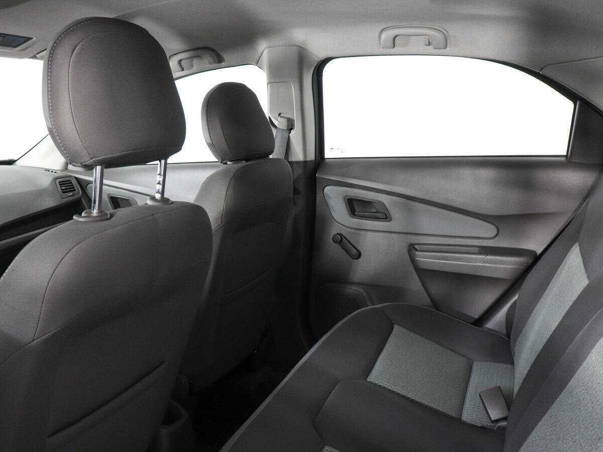 Купить Chevrolet Cobalt с пробегом. Фото: #11