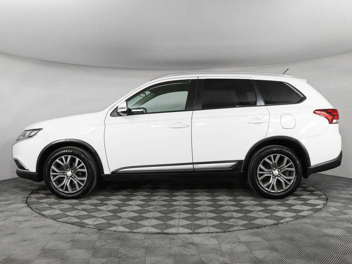 Купить Mitsubishi Outlander с пробегом. Фото: #7