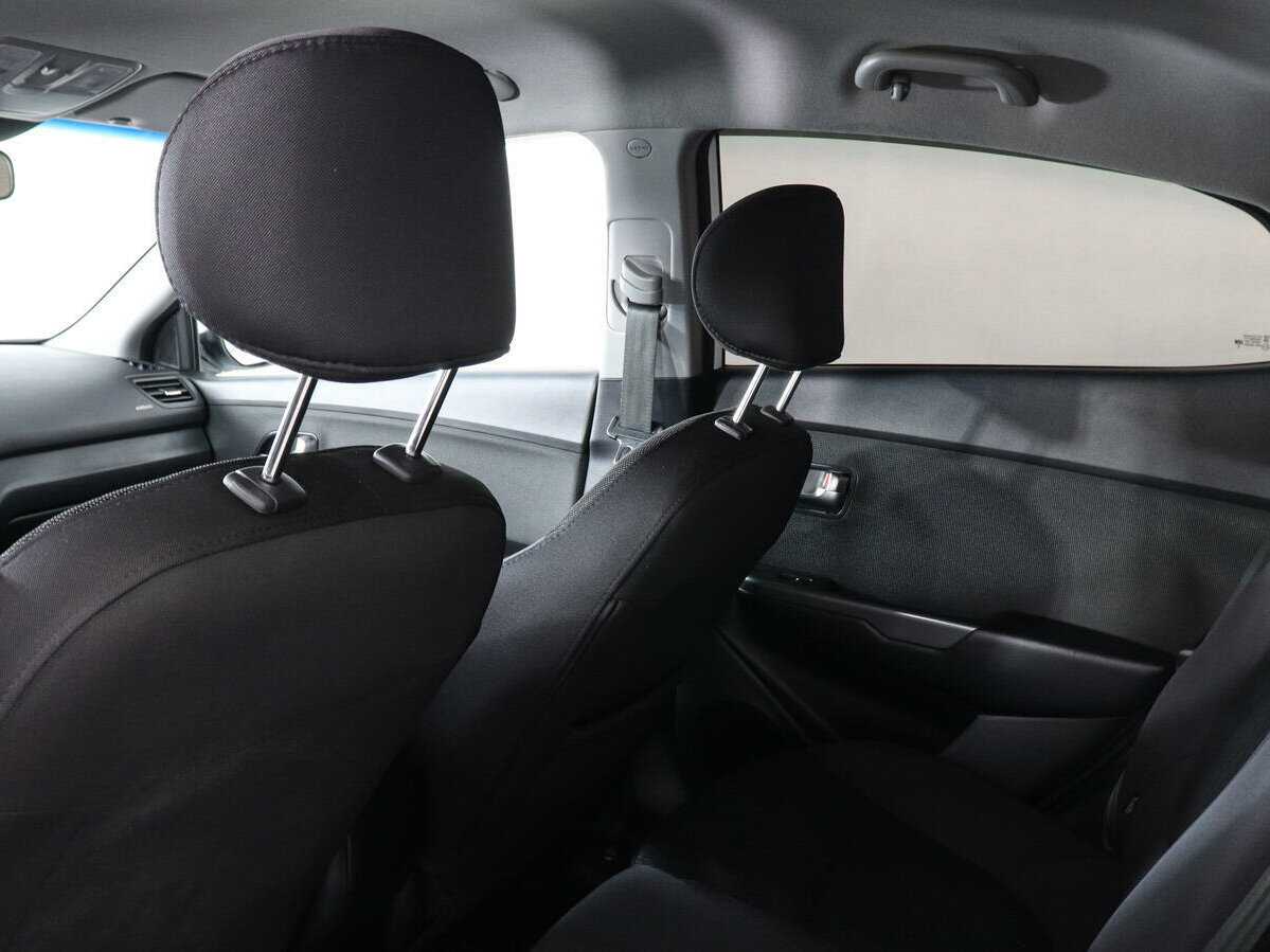 Купить Kia Rio с пробегом. Фото: #11