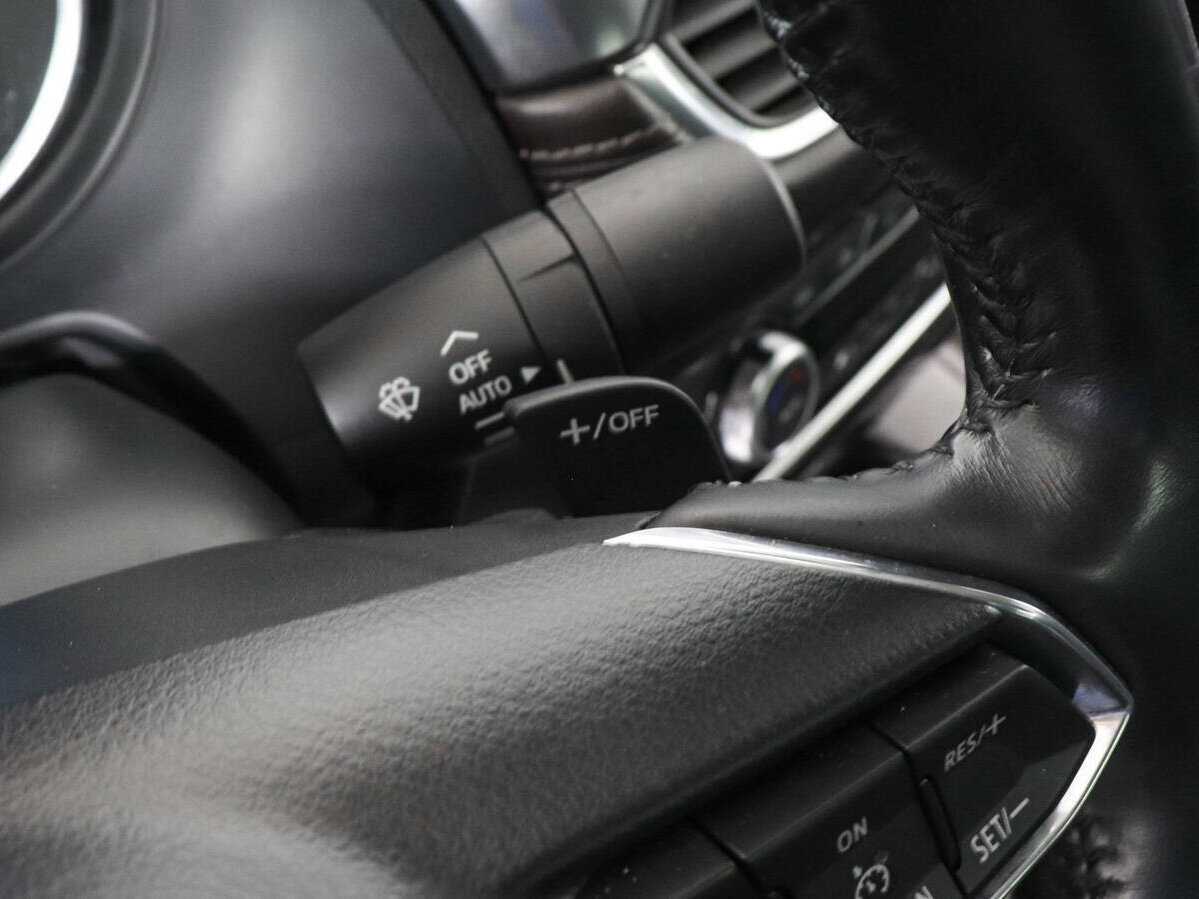 Купить Mazda 6 с пробегом. Фото: #16