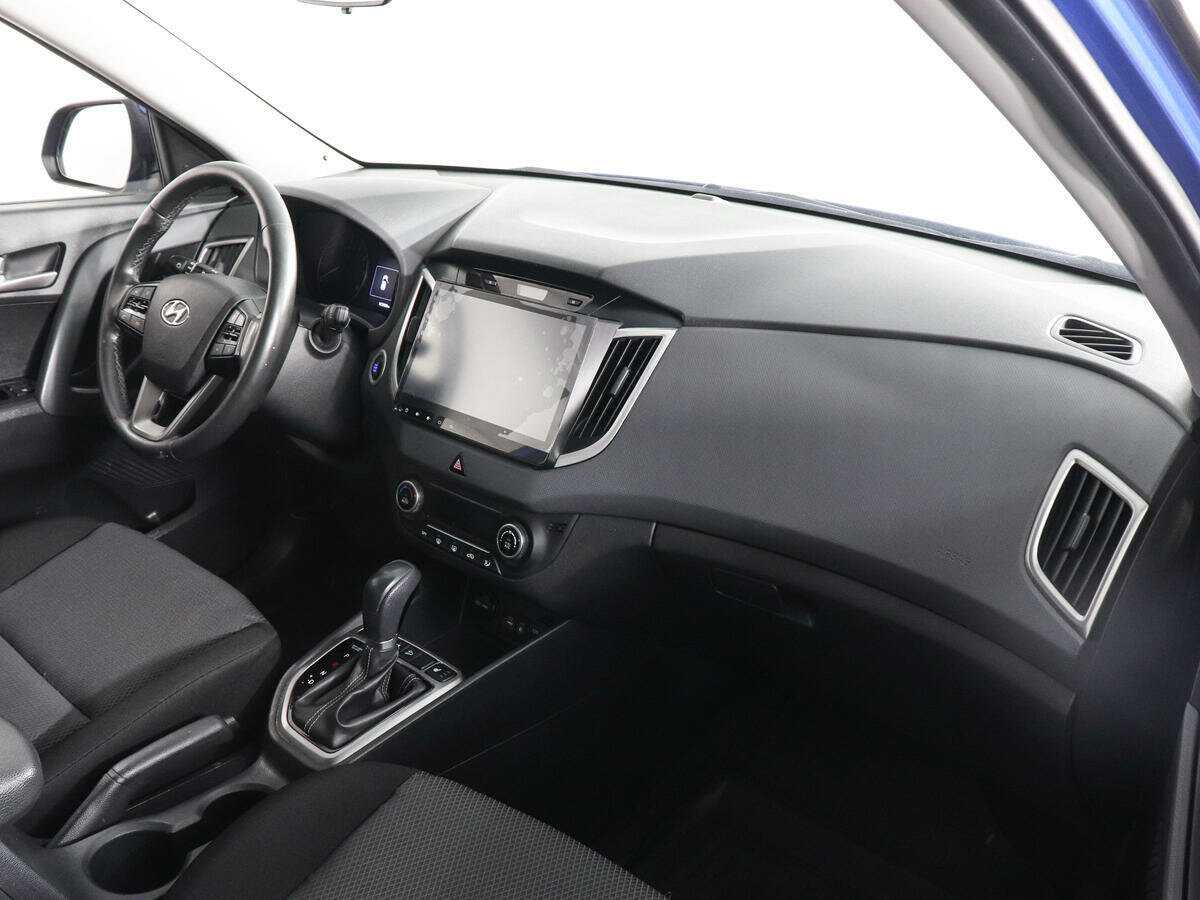 Купить Hyundai Creta с пробегом. Фото: #5