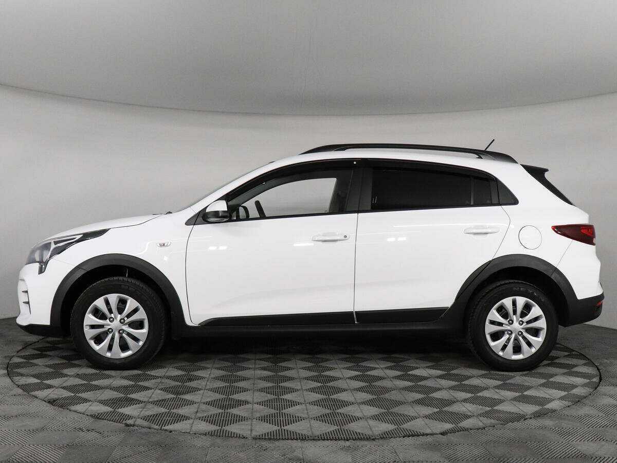 Купить Kia Rio с пробегом. Фото: #7