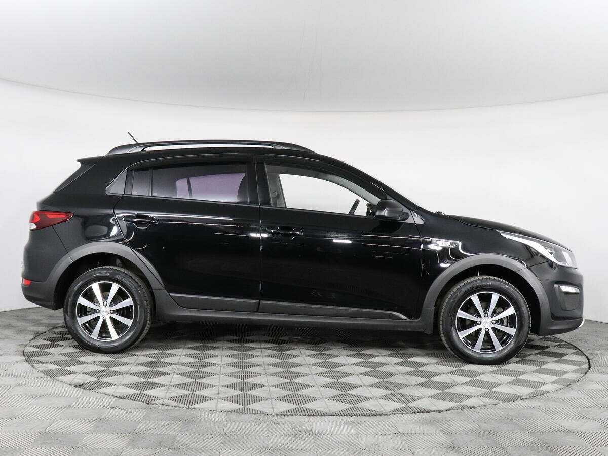 Купить Kia Rio с пробегом. Фото: #3