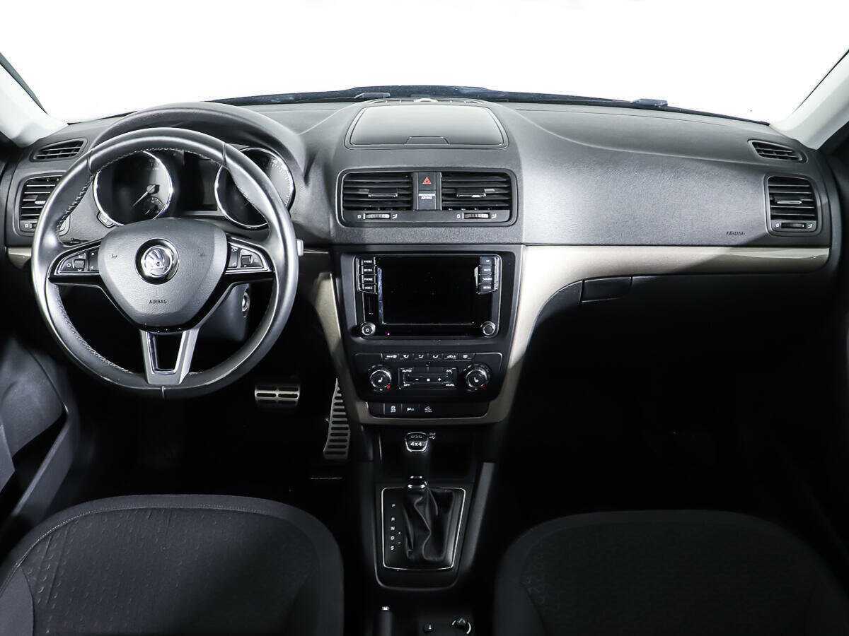 Продажа Б/У Шкода Йети. Фото: #10