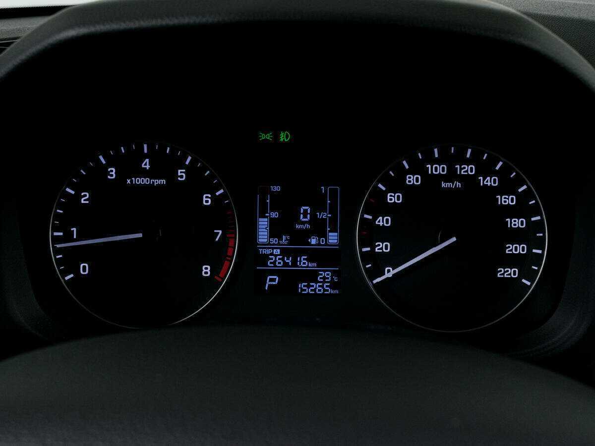 Купить Hyundai Creta с пробегом. Фото: #13