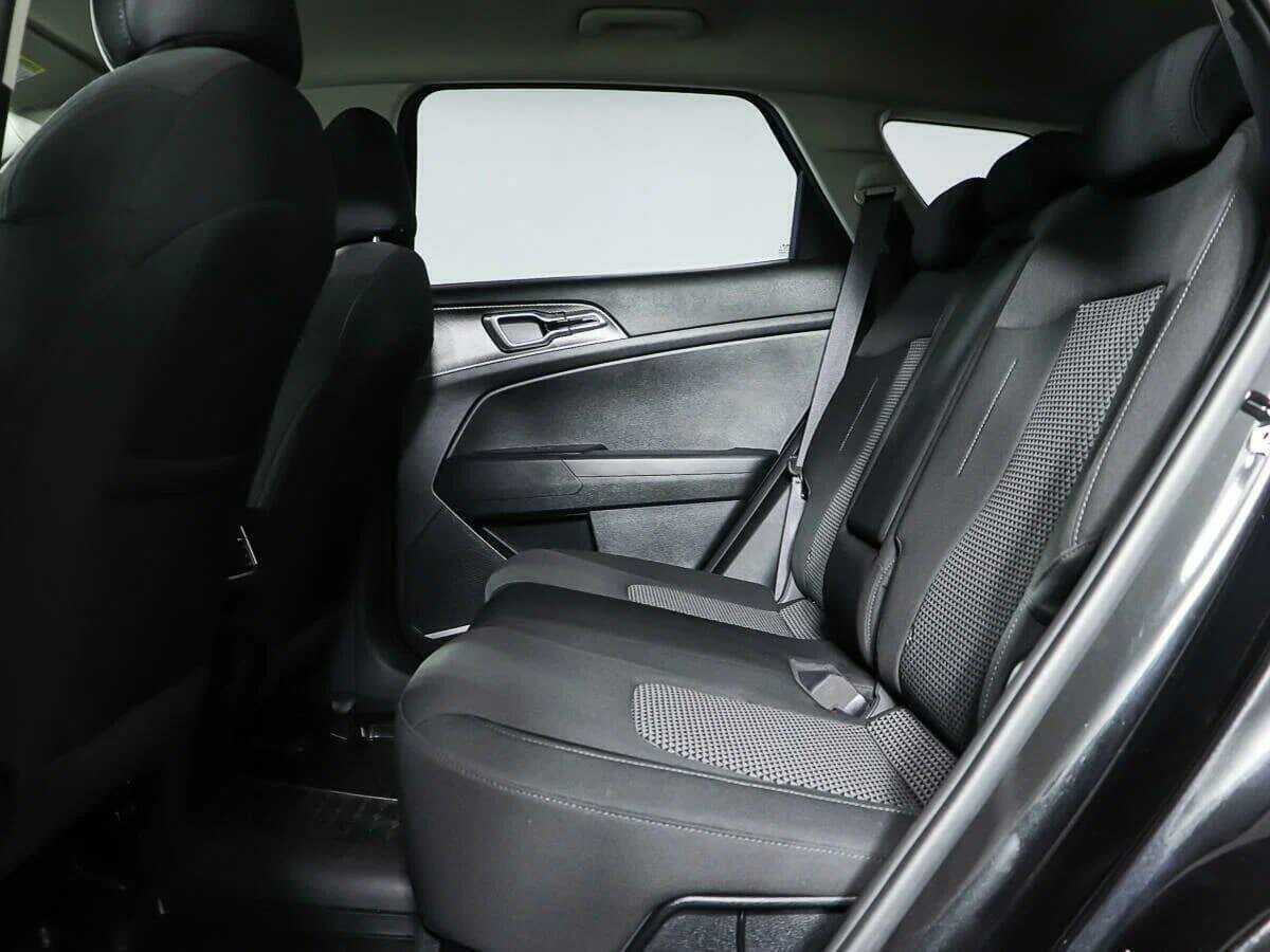 Купить Kia Sportage с пробегом. Фото: #13