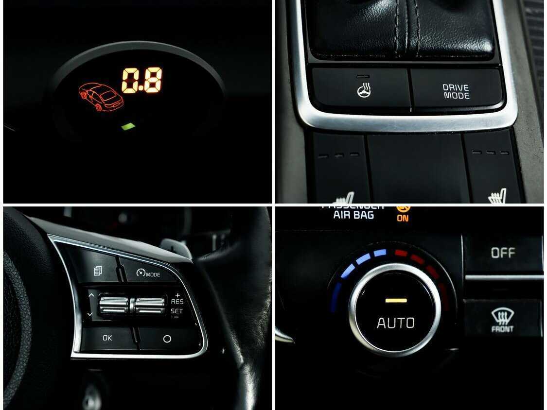 Продажа Б/У Киа Оптима. Фото: #12