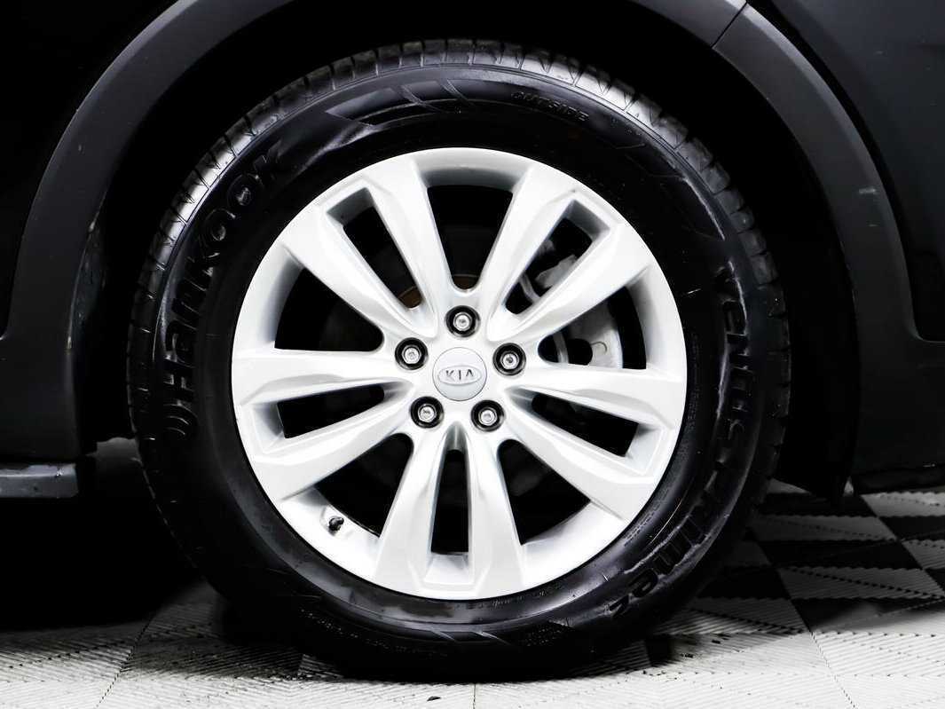 Купить Kia Sorento с пробегом. Фото: #13