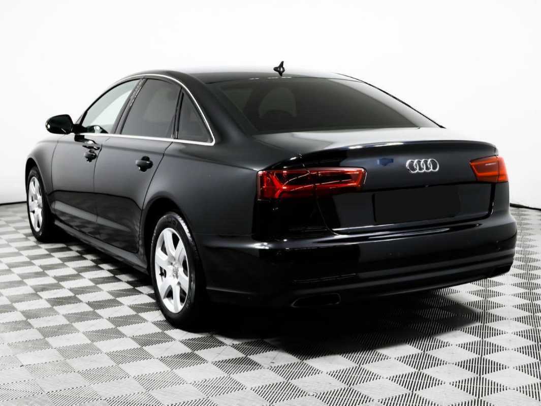 Купить Audi A6 с пробегом. Фото: #6