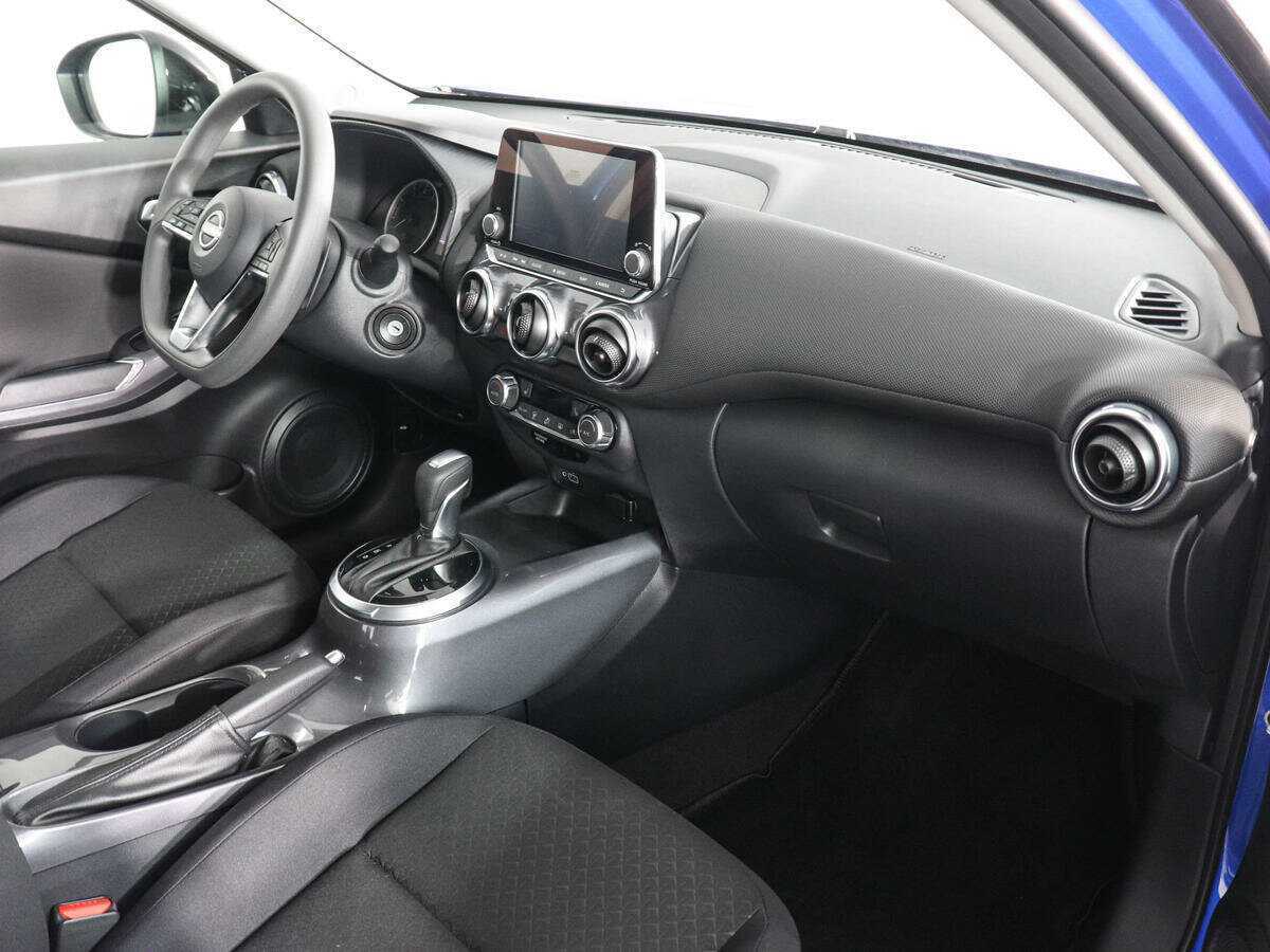 Купить Nissan Juke с пробегом. Фото: #9