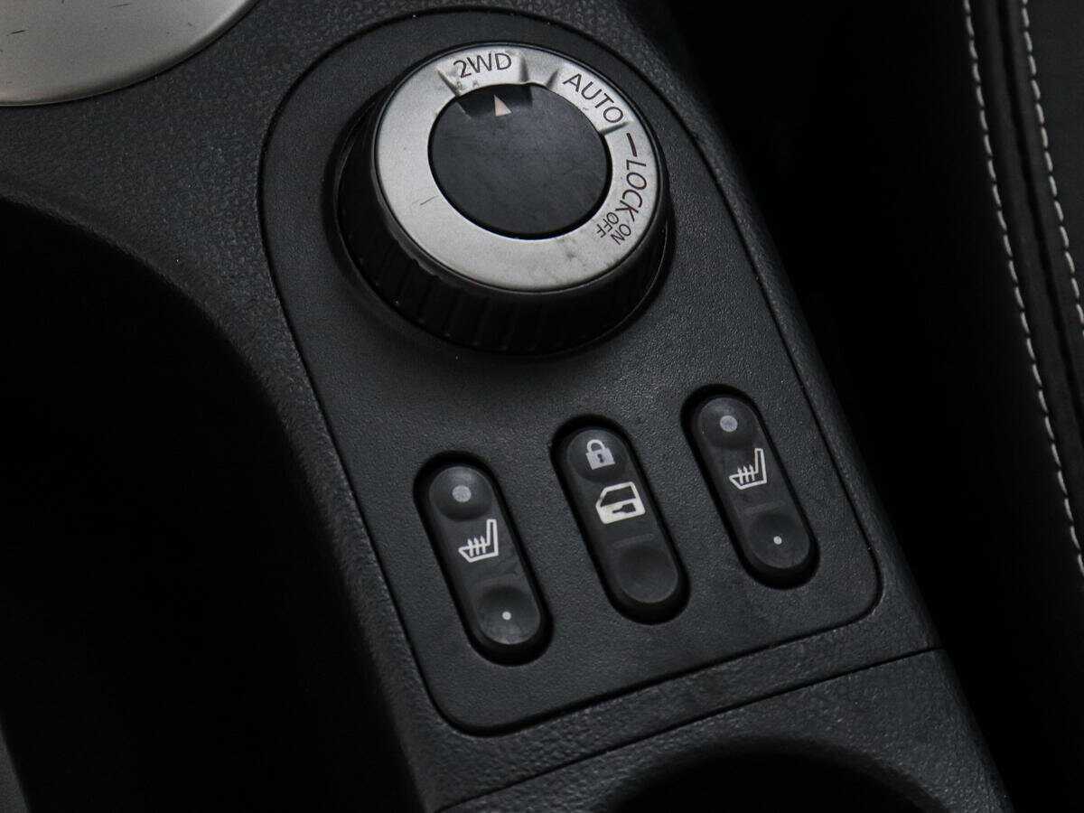 Купить Nissan Qashqai+2 с пробегом. Фото: #13