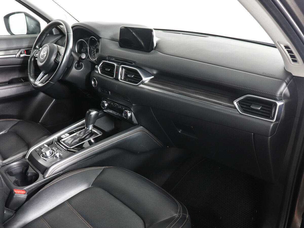 Купить Mazda CX-5 с пробегом. Фото: #9