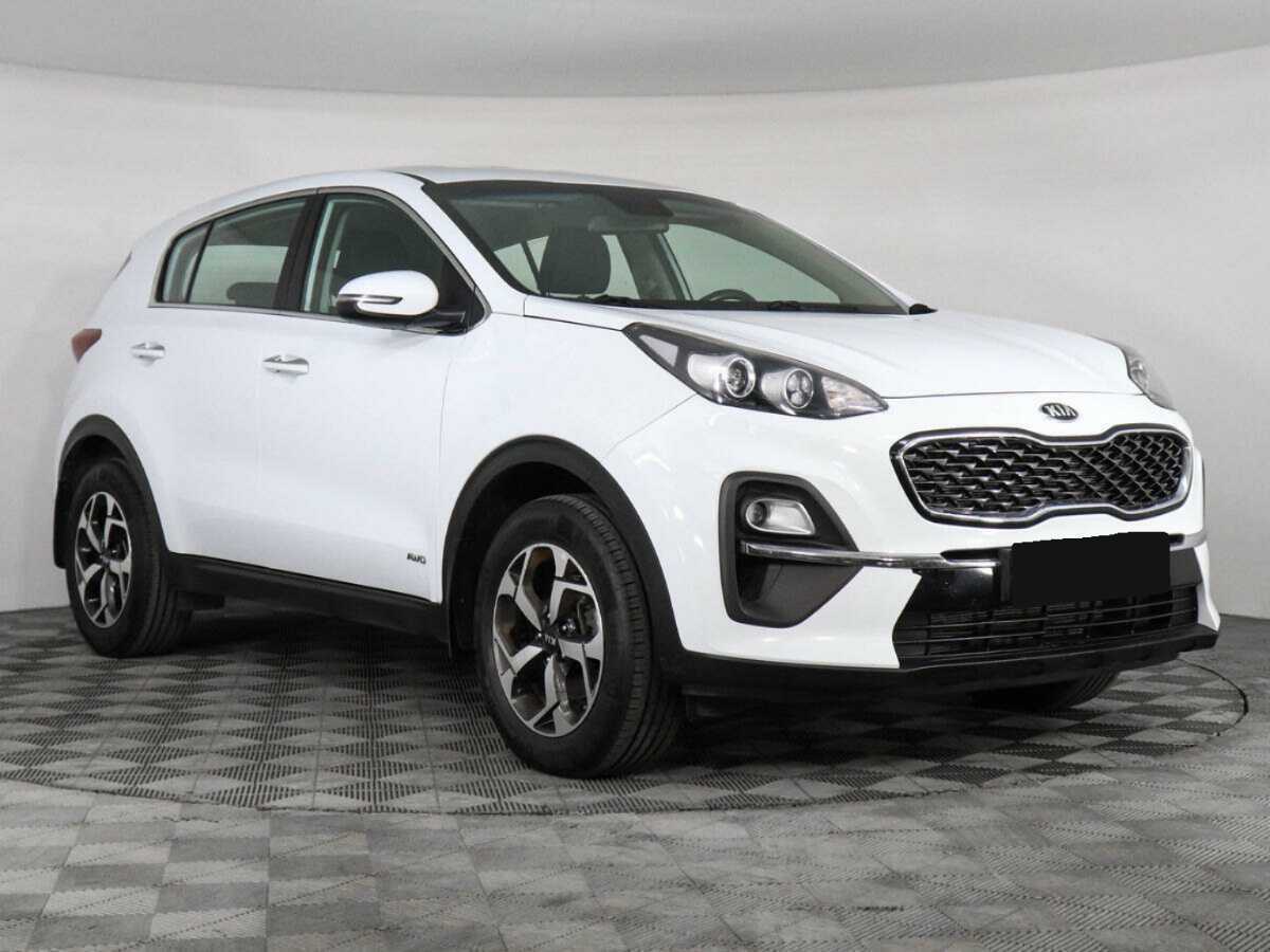 Купить Kia Sportage с пробегом. Фото: #2