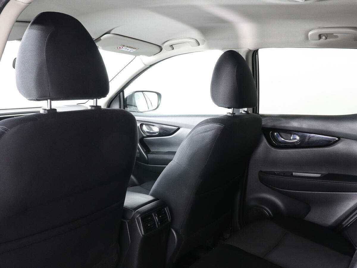 Купить Nissan Qashqai с пробегом. Фото: #11