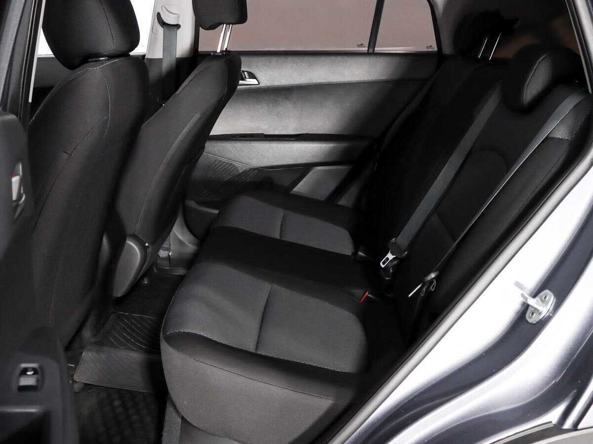 Купить Hyundai Creta с пробегом. Фото: #9