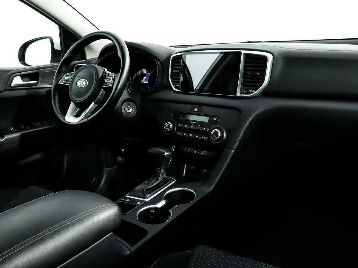 Купить Kia Sportage с пробегом. Фото: #12