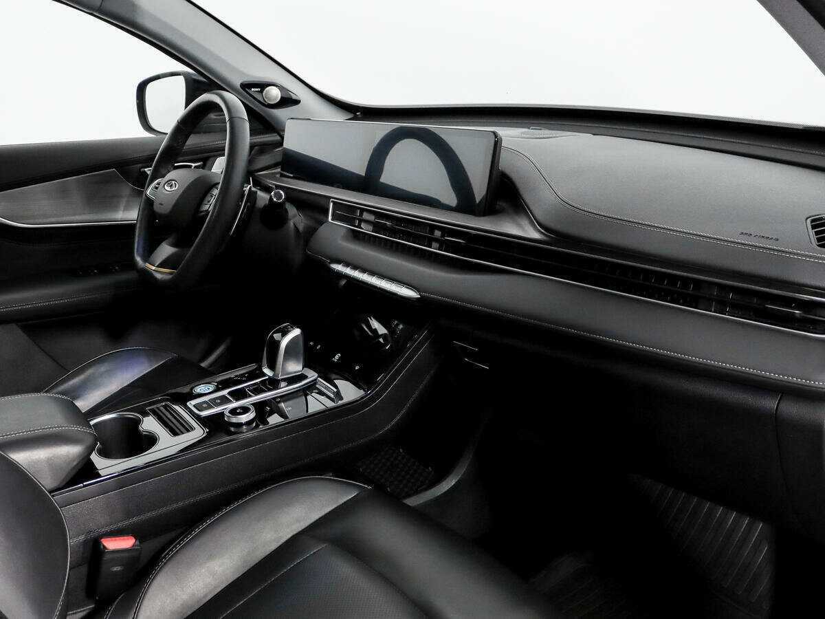 Купить Chery Tiggo 8 Pro Max с пробегом. Фото: #9