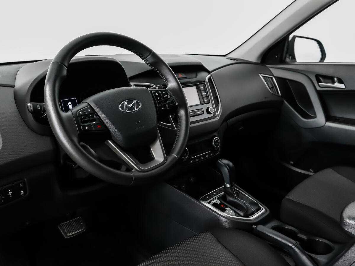 Купить Hyundai Creta с пробегом. Фото: #8