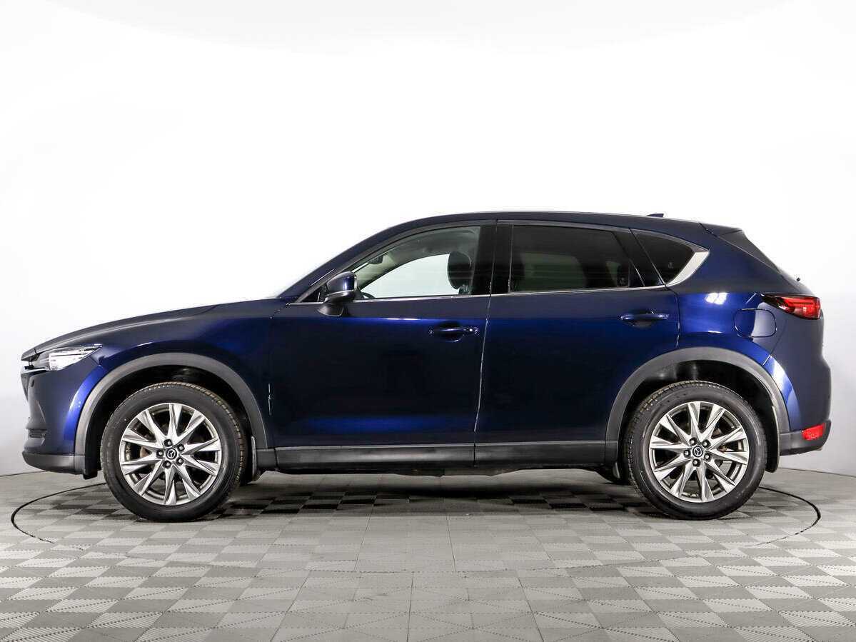 Купить Mazda CX-5 с пробегом. Фото: #7