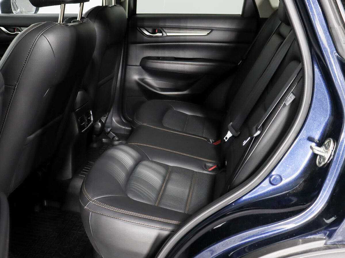 Купить Mazda CX-5 с пробегом. Фото: #13